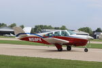 N159PK @ KOSH - Beech J35
