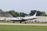 N989KC @ KOSH - Aerostar 600P