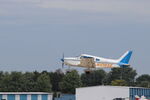N1093X @ KOSH - Piper PA-28-151