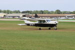 N76177 @ KOSH - Cessna 177RG - by Mark Pasqualino