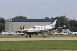 N870MB @ KOSH - Socata TBM 850