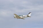 N311FT @ KOSH - Beech B55