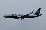 9H-VVN @ EGSH - Landing at Norwich. - by Graham Reeve