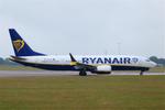 9H-VVN @ EGSH - Departing from Norwich. - by Graham Reeve