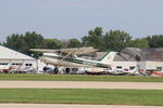 N5902R @ KOSH - Cessna 172G - by Mark Pasqualino