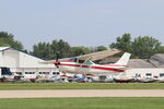 N226AC @ KOSH - Cessna 182Q