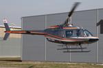 OE-XRB @ LOAV - Untitled Bell 206 - by Andy Graf
