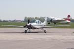 N885SR @ LOAV - Untitled Cirrus SR22 - by Andy Graf