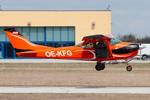 OE-KFG @ LOAN - Untitled Cessna 172 - by Andy Graf