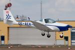 OE-AEA @ LOAN - Untitled Aquila A211 - by Andy Graf