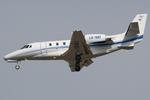 LX-NAT @ LOWW - Untiled Cessna 560 - by Andy Graf