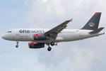 JY-AYP @ LOWW - Royal Jordanian A319 - by Andy Graf