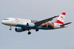 OE-LBS @ LOWW - Austrian A320 - by Andy Graf