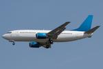 OD-HAJ @ LOWW - Untiled 737-300 - by Andy Graf