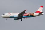 OE-LBS @ LOWW - Austrian A320 - by Andy Graf