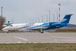 N865LS @ LOWW - Untiled EMB135 - by Andy Graf