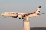 OK-TVU @ LOWW - Smartwings 737-800 - by Andy Graf