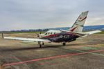 HB-KJT @ LSZG - At Grenchen - by sparrow9