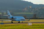 OY-MGO @ LSZB - Take-off run - by sparrow9
