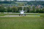 D-CMMP @ LSZG - Just landed - by sparrow9