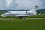 D-CMMP @ LSZG - Side view - by sparrow9