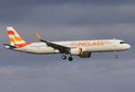 OY-VKE @ CPH - Copenhagen 23.7.2025 on delivery flight from Hamburg - by leo larsen
