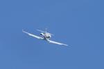 D-CSPN @ LSZG - Airshow celebrating 75 years Grenchen Airport - by sparrow9