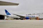 N798UA @ KSFO - SFO 2025