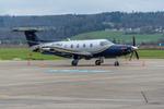 D-FMLJ @ LSZG - At rest at Grenchen - by sparrow9