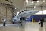 ZF534 - BAe EAP (Experimental Aircraft Programme) at the RAF Museum Cosford - by Ingo Warnecke