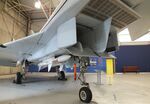 ZF534 - BAe EAP (Experimental Aircraft Programme) at the RAF Museum Cosford - by Ingo Warnecke