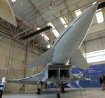 ZF534 - BAe EAP (Experimental Aircraft Programme) at the RAF Museum Cosford - by Ingo Warnecke