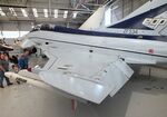 ZF534 - BAe EAP (Experimental Aircraft Programme) at the RAF Museum Cosford - by Ingo Warnecke