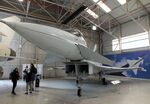 ZF534 - BAe EAP (Experimental Aircraft Programme) at the RAF Museum Cosford - by Ingo Warnecke