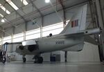 XS695 - Hawker Siddeley Kestrel FGA1 at the RAF Museum Cosford - by Ingo Warnecke