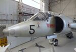 XS695 - Hawker Siddeley Kestrel FGA1 at the RAF Museum Cosford - by Ingo Warnecke