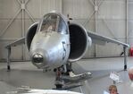 XS695 - Hawker Siddeley Kestrel FGA1 at the RAF Museum Cosford - by Ingo Warnecke