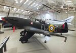 N1671 - Boulton Paul Defiant I at the RAF Museum Cosford - by Ingo Warnecke