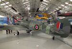 LF738 - Hawker Hurricane IIC at the RAF Museum Cosford - by Ingo Warnecke
