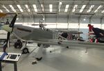 LF738 - Hawker Hurricane IIC at the RAF Museum Cosford - by Ingo Warnecke