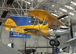 K4972 - Hawker Hart Trainer II at the RAF Museum Cosford - by Ingo Warnecke