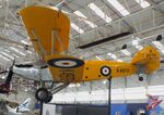 K4972 - Hawker Hart Trainer II at the RAF Museum Cosford - by Ingo Warnecke