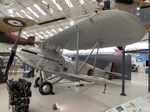 BAPC082 - Hawker Hind at the RAF Museum Cosford - by Ingo Warnecke