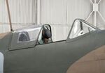 K9942 - Supermarine Spitfire IA at the RAF Museum Cosford - by Ingo Warnecke