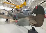K9942 - Supermarine Spitfire IA at the RAF Museum Cosford - by Ingo Warnecke