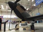 K9942 - Supermarine Spitfire IA at the RAF Museum Cosford - by Ingo Warnecke