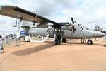C-GVKI @ EGVA - DHC demonstrating its DHC6 Guardian Twin Otter - by FerryPNL