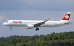 HB-JPF @ ESSA - Rwy 26