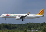 TC-RFF @ ESSA - Rwy 26