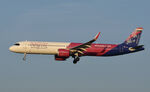 HA-LGI @ ESSA - Rwy 01L